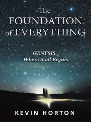 cover image of The Foundation of Everything